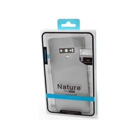 Samsung Note 9 Nillkin Nature 0,6mm TPU tok fekete