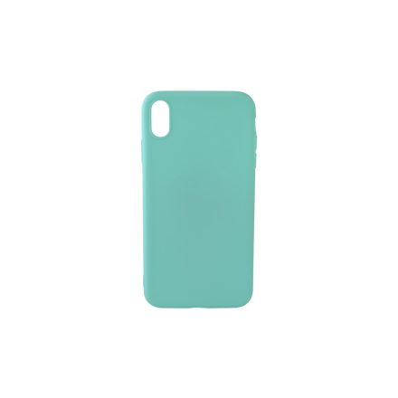 Matt TPU Tok iPhone XS Max Zöld