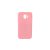Matt TPU műanyagtok Samsung Galaxy J4 (2018) J400G pink