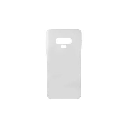 Matt TPU műanyagtok Samsung Galaxy Note 9 N960 fehér