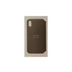 ANT iPhone XR Notesz Tok Grafit
