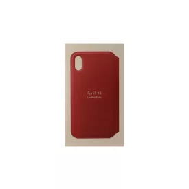 ANT iPhone XR Notesz Tok Pink