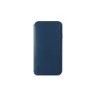 ANT iPhone XR Notesz Tok Kék