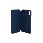 ANT iPhone XR Notesz Tok Kék