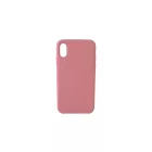 ABT iPhone XR Bőrtok Pink