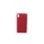 ABT iPhone XS Max Bőrtok Piros