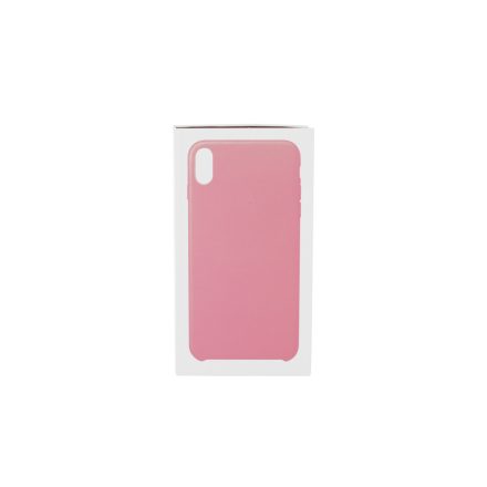 ABT iPhone XS Max Bőrtok Pink