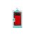 Usams Meo iPhone X/XS Plexi Tok Piros