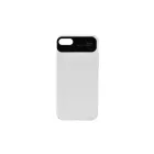 Usams Meo iPhone 7/8/SE2 (2020) / SE3 (2022) Plexi Tok fehér