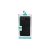 Usams Meo iPhone 7 Plus/8 Plus Plexi Tok fekete