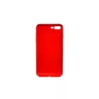 Usams Meo iPhone 7 Plus/8 Plus Plexi Tok Piros