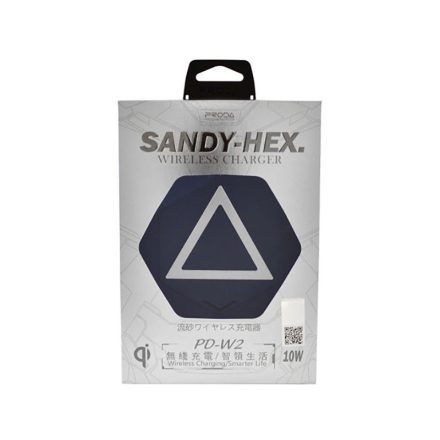 Proda Sandy-Hex Pd-W2 Wireless Gyorstöltő Sötétkék