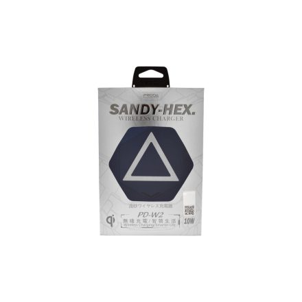 Proda Sandy-Hex Pd-W2 Wireless Gyorstöltő Sötétkék