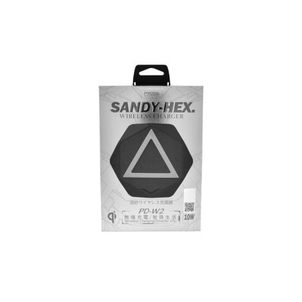 Proda Sandy-Hex Pd-W2 Wireless Gyorstöltő Szürke