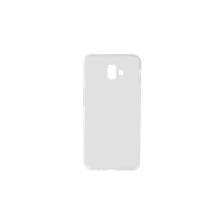 TPU telefontok Samsung Galaxy J6 Plus (2018) J610 átlátszó
