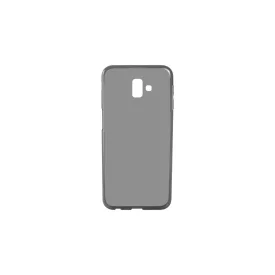 TPU telefontok Samsung Galaxy J6 Plus (2018) J610 fekete
