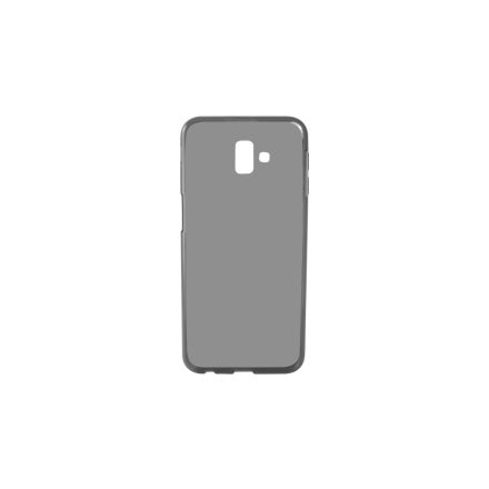 TPU telefontok Samsung Galaxy J6 Plus (2018) J610 fekete
