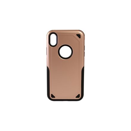 Hybrid Armor iPhone XR Tok Rose Gold