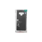 Samsung Note 9 Mercury I-Jelly TPU tok grafit