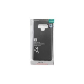 Samsung Note 9 Mercury I-Jelly TPU tok grafit
