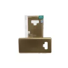 Samsung Note 9 Mercury I-Jelly TPU tok arany