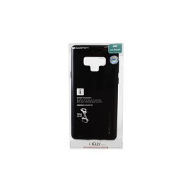 Samsung Note 9 Mercury I-Jelly TPU tok fekete