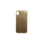 Mercury Goosperry I-Jelly iPhone XR TPU Tok Arany