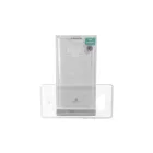 Samsung Note 9 Mercury Transparency TPU tok átlátszó