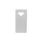 Samsung Note 9 Mercury Soft Feeling fehér TPU gumis tok