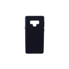 Samsung Note 9 Mercury Soft Feeling sötétkék TPU gumis tok
