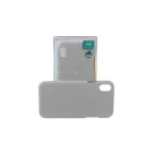 Mercury Soft Feeling iPhone XR TPU Tok Szürke