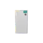 Mercury Soft Feeling iPhone XS Max TPU Tok fehér