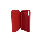 ANT iPhone XS Notesz Tok Pink