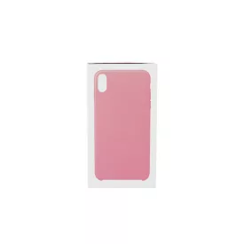 ABT iPhone XS Bőrtok Pink