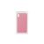 ABT iPhone XS Bőrtok Pink