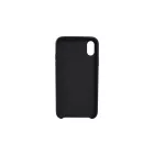 Bőr hatású tok iPhone XS ABT fekete