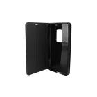 Smart Magnetic Huawei Mate 20 oldalra nyíló tok grafit