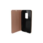 Smart Magnetic oldalra nyíló mágneses tok Huawei Mate 20 rose gold