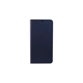   Smart Magnetic oldalra nyíló mágneses tok Huawei Mate 20 sötétkék
