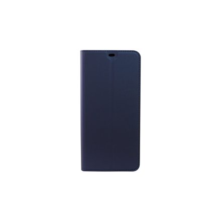 Smart Magnetic oldalra nyíló mágneses tok Huawei Mate 20 Pro sötétkék
