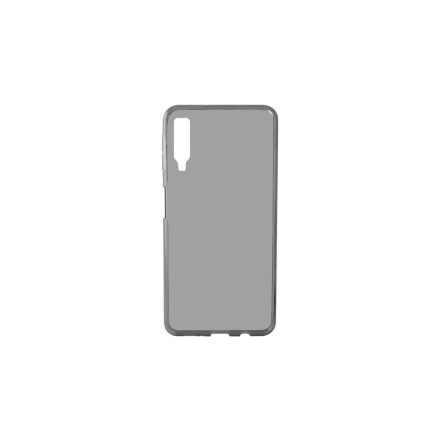 TPU telefontok Samsung Galaxy A7 (2018) A750 füst színű