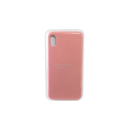 Szilikagél telefontok iPhone XS Max ACT pink