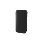 Oldalra nyitható bőrtok iPhone 6/6S ANT grafit