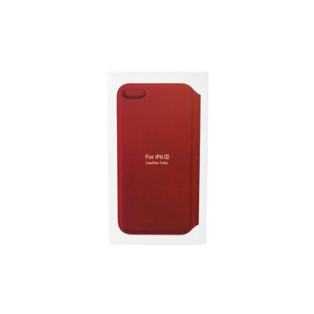 ANT iPhone 6/6S Notesz Bőrtok Pink