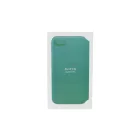 Oldalra nyitható bőrtok iPhone 7/8/SE2 (2020)/SE3 (2022) ANT világoskék
