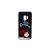 Üveges hátlappal rendelkezó telefontok karácsonyi mintával Mikulás puttonnyal Samsung S9 G960