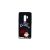 Üveges hátlappal rendelkezó telefontok karácsonyi mintával Mikulás puttonnyal Samsung S9 Plus G965