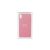 ABT iPhone X Bőrtok Pink