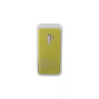 Samsung S9 Plus G965 ACT szilikagél zöld tok