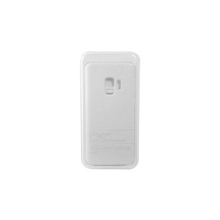 Szilikagél telefontok Samsung Galaxy S9 G960 ACT fehér